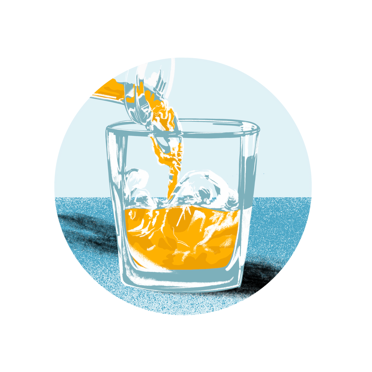 L’alcool